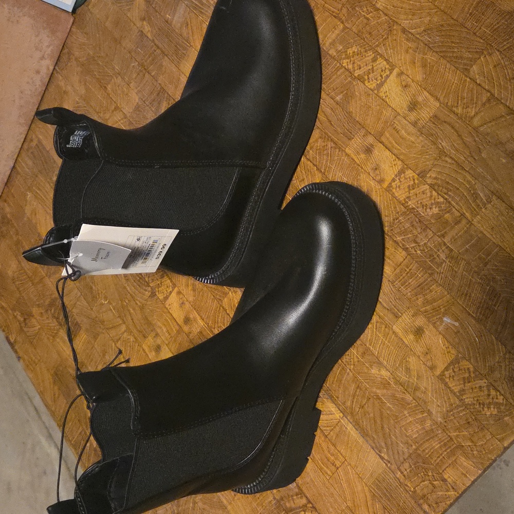 a new day Black Women's Boots